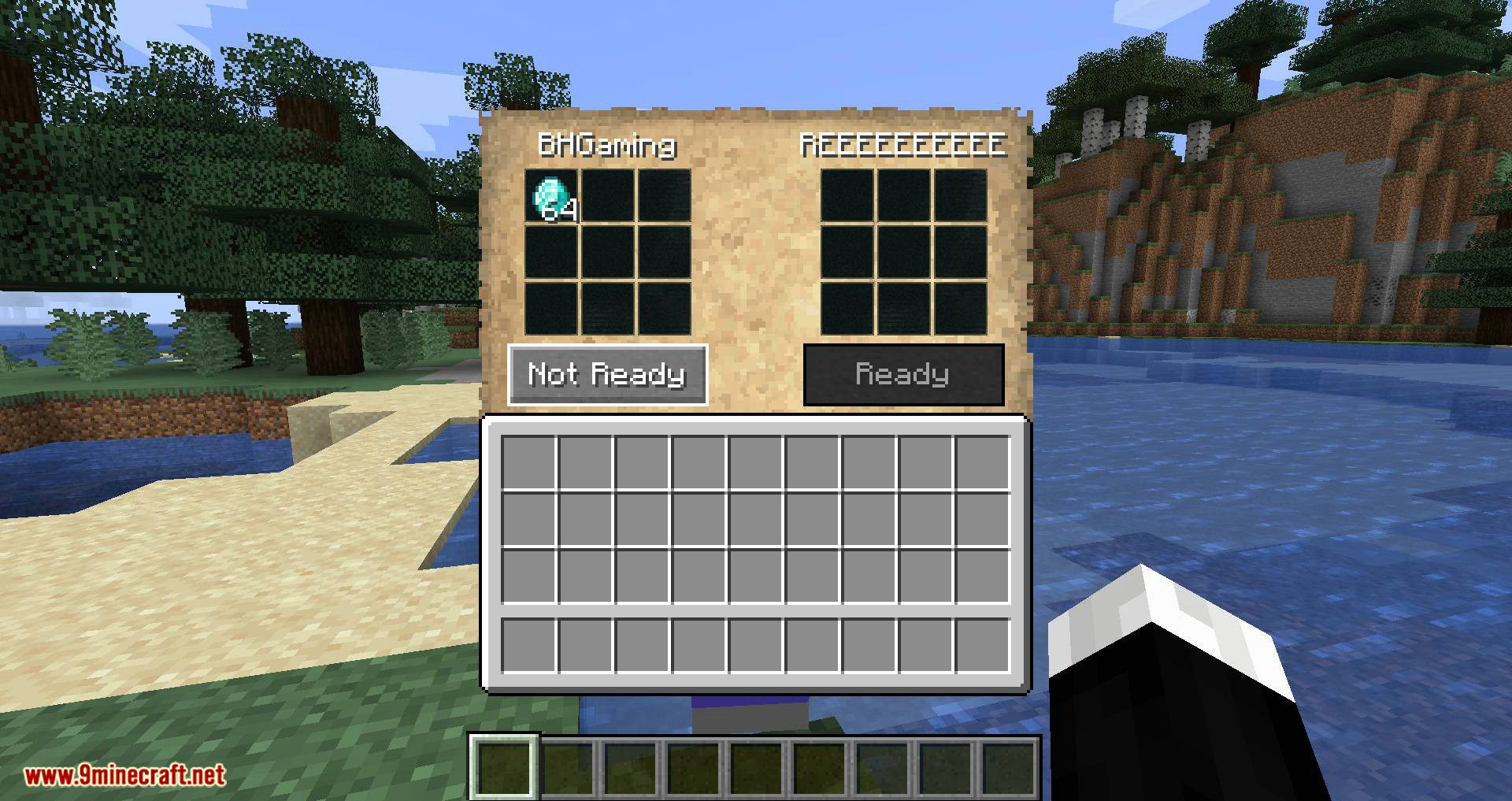 Trade mod for minecraft 03