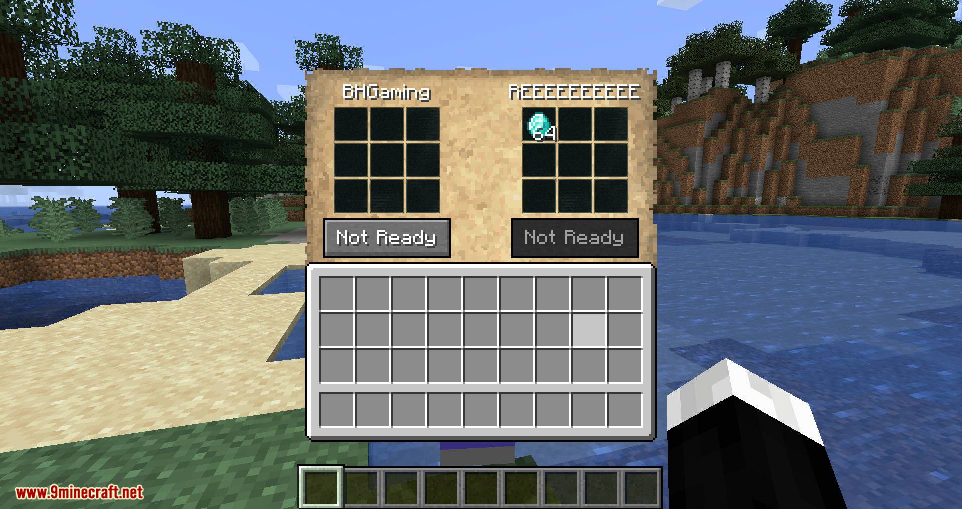 Trade mod for minecraft 05