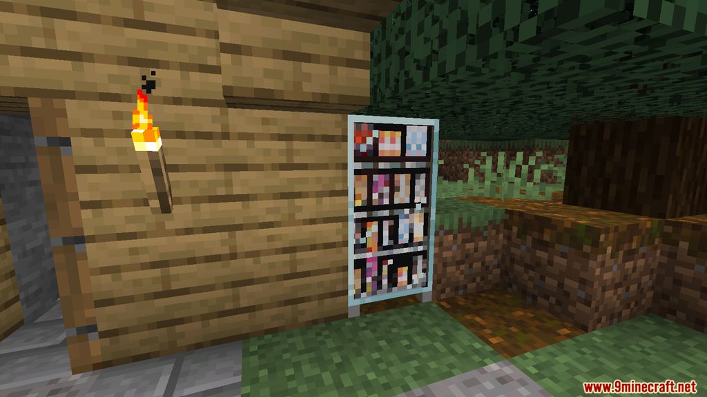 Vending Machine Mod Screenshots 2