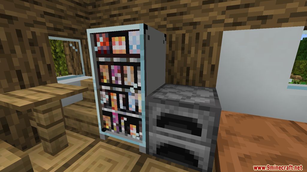 Vending Machine Mod Screenshots 4