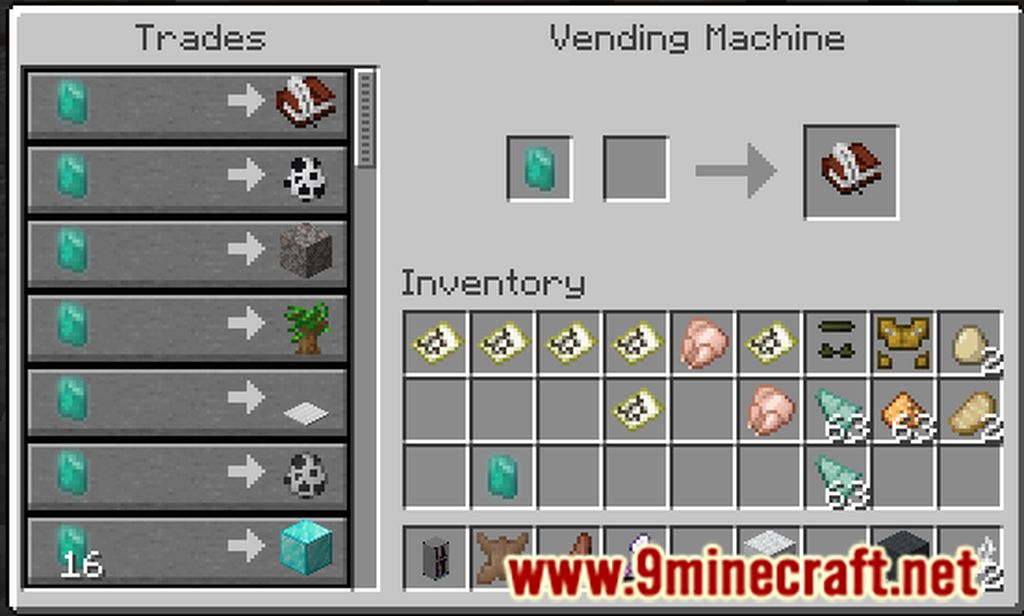 Vending Machine Mod Screenshots 7