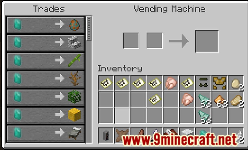 Vending Machine Mod Screenshots 8
