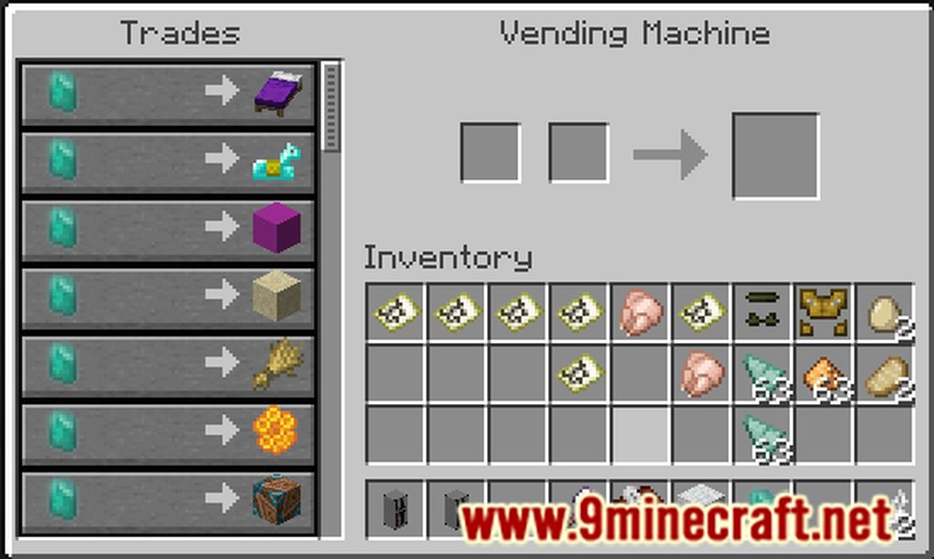 Vending Machine Mod Screenshots 9