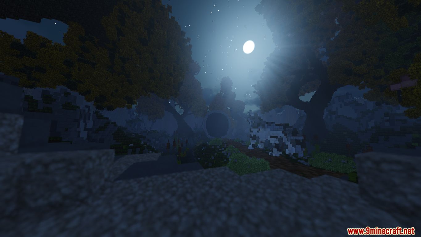 Wolf’s Longing Map Screenshots (2)