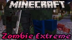 Zombie Extreme Mod