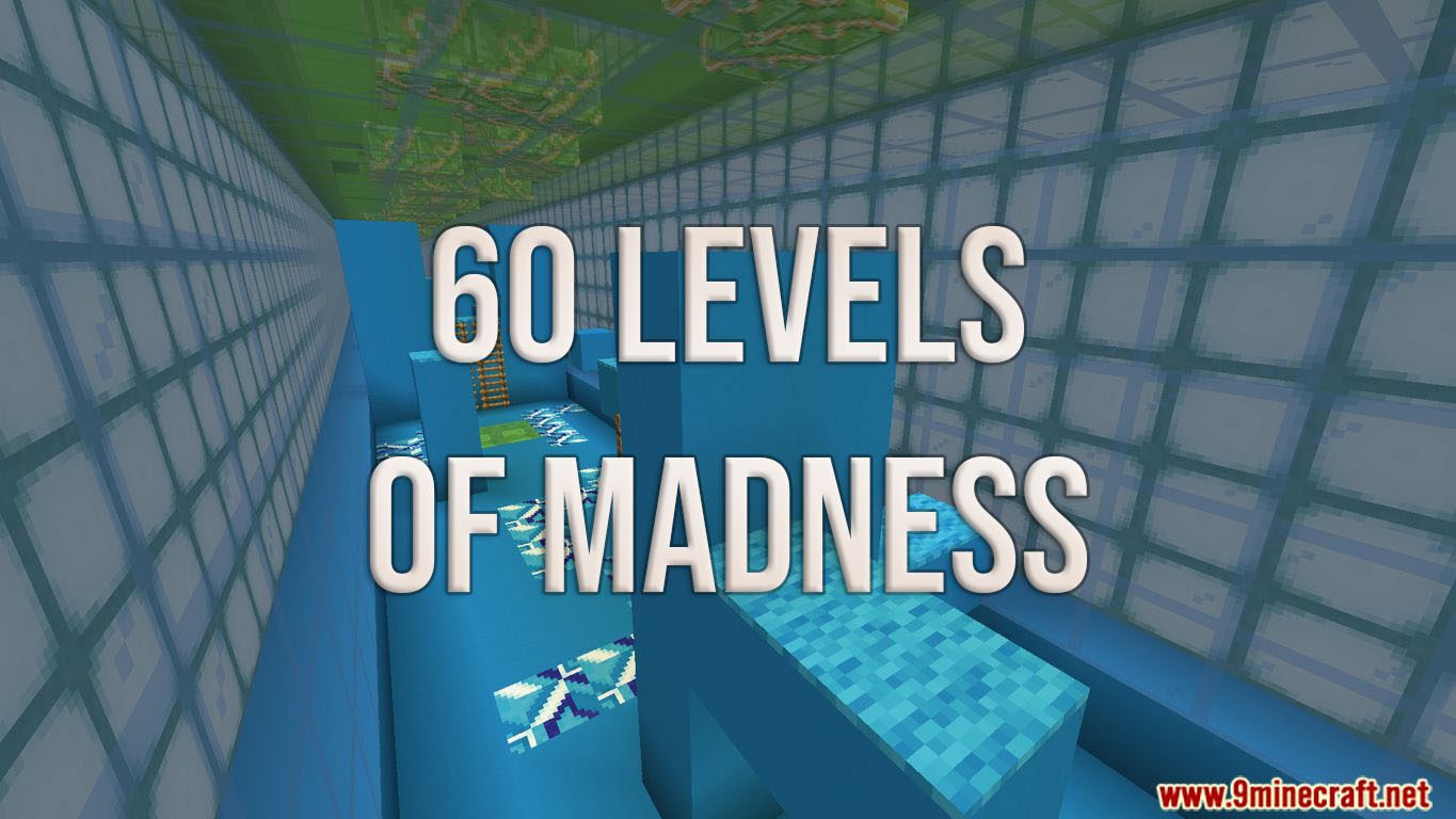 60 Levels of Madness Map Thumbnail