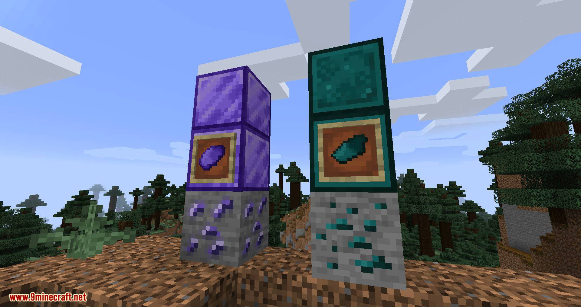 Adabranium mod for minecraft 03