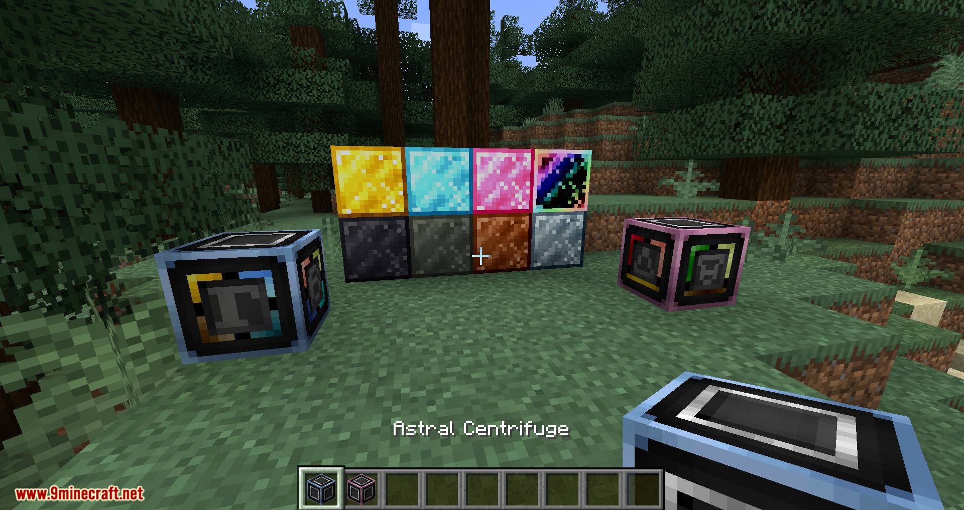 Art of Alchemy mod for minecraft 11