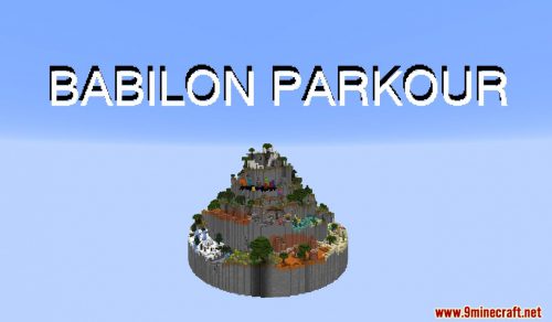 BABILON Parkour Map Thumbnail
