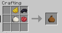 Bag of Yurting mod for minecraft 23