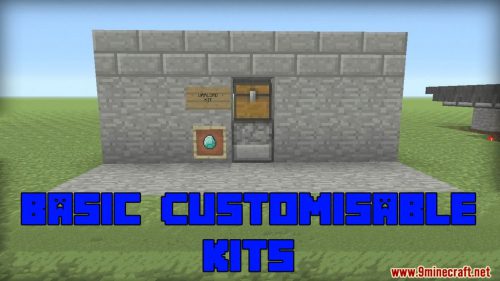 Basic Customisable Kits Data Pack Thumbnail