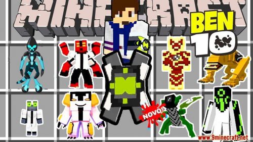 Ben 10 Reboot Data Pack Thumbnail