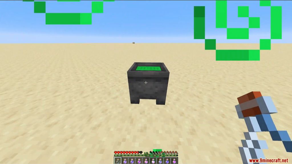 Better Cauldrons Data Pack Screenshots (4)