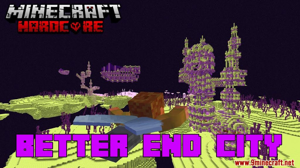 The Minecraft Ender Update Looks AMAZING!!! 