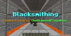 Blacksmithing Data Pack Thumbnail
