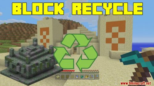 Block Recycle Data Pack Thumbnail