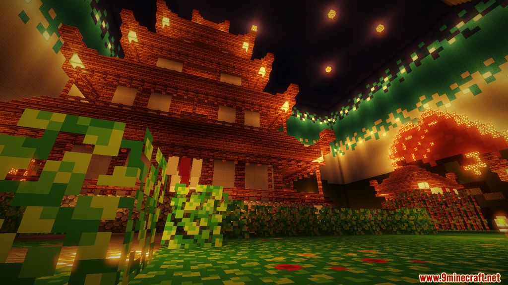 Bloom, Bright and Retro Resource Pack Screenshots 11