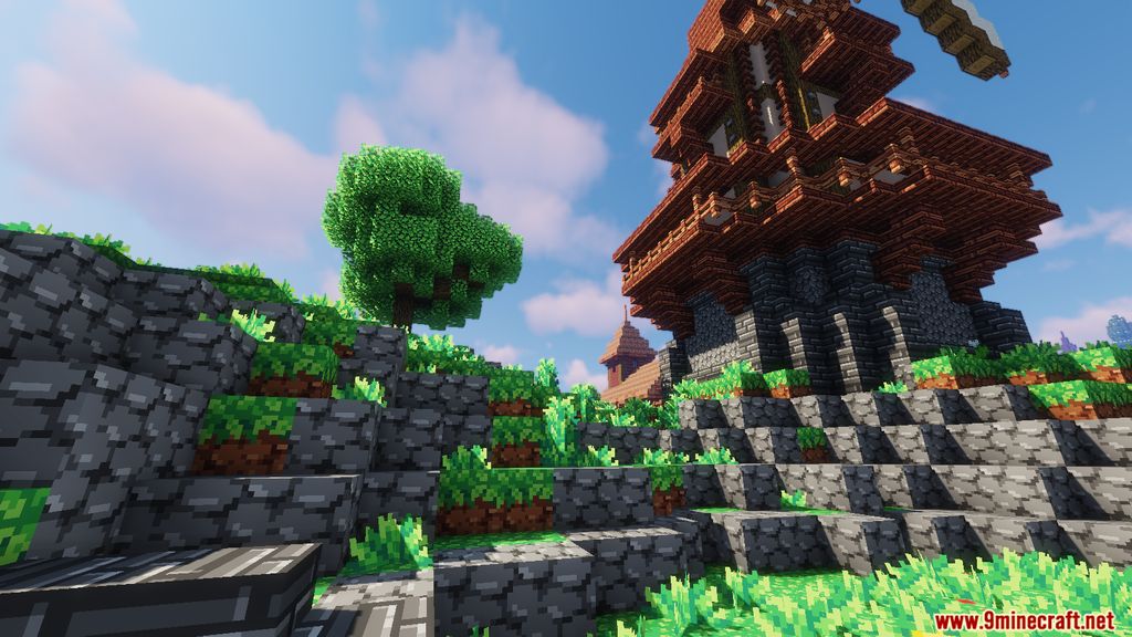 Bloom, Bright and Retro Resource Pack Screenshots 3