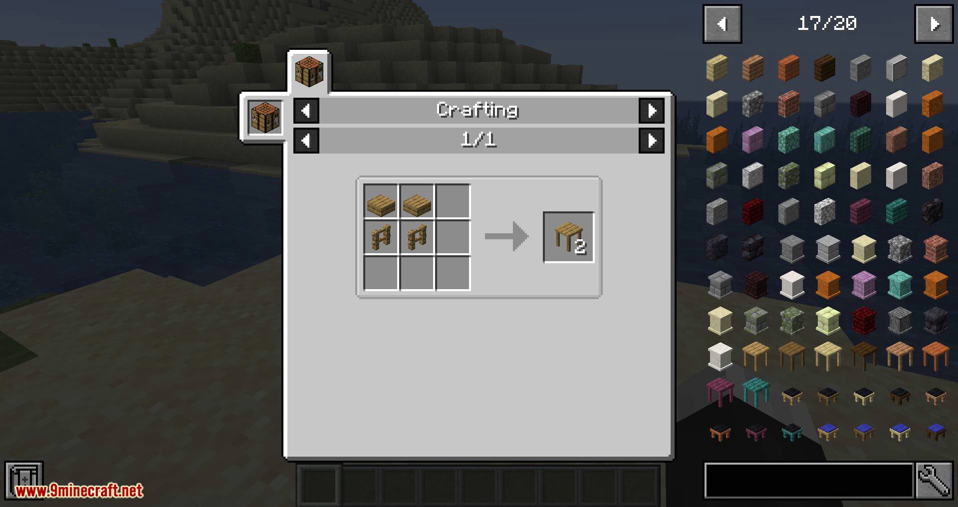 Builders Crafts and Additions mod for minecraft 02