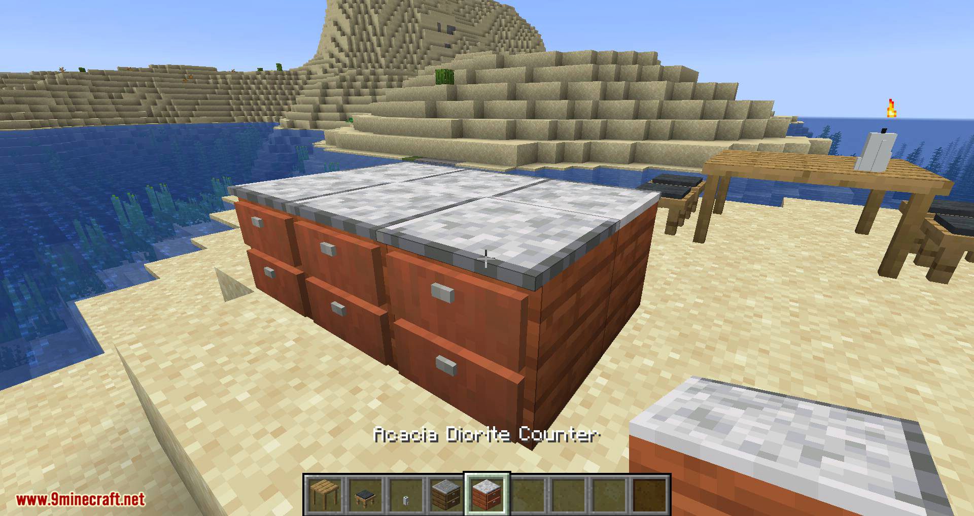 Builders Crafts and Additions mod for minecraft 10