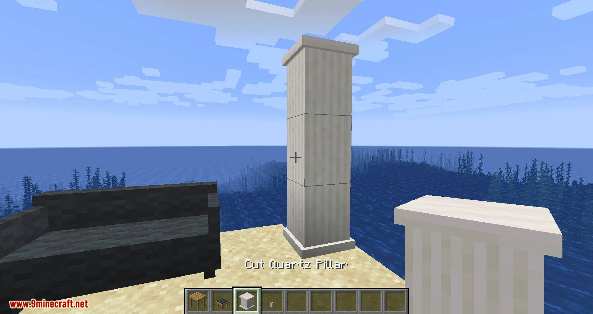 Builders Crafts and Additions mod for minecraft 11