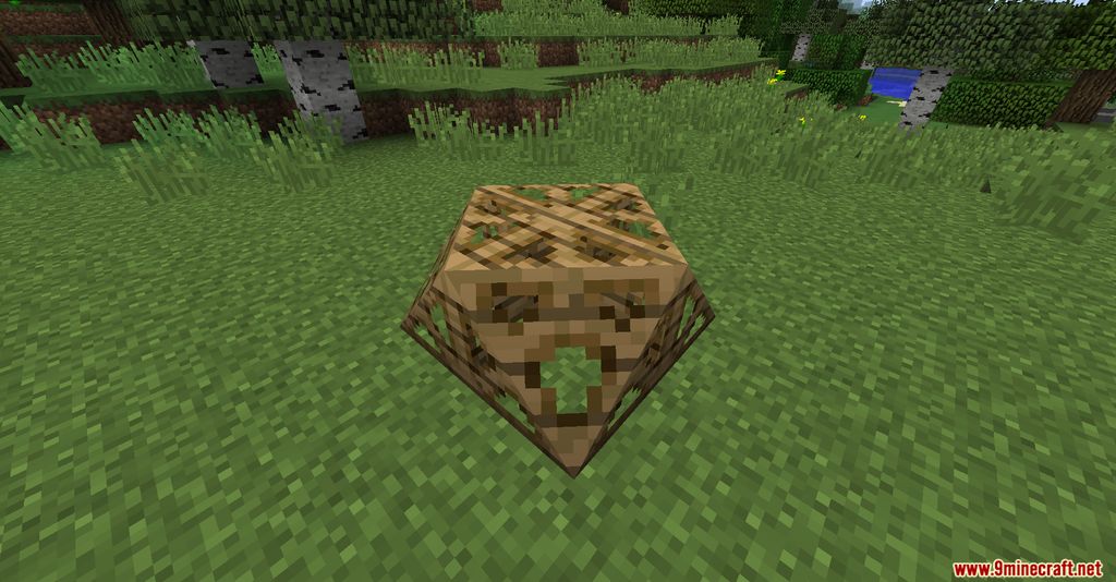 Carpenters Blocks Mod Screenshots 4