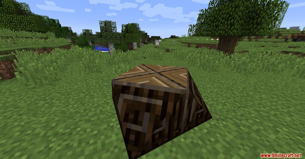 Carpenters Blocks Mod Screenshots 6