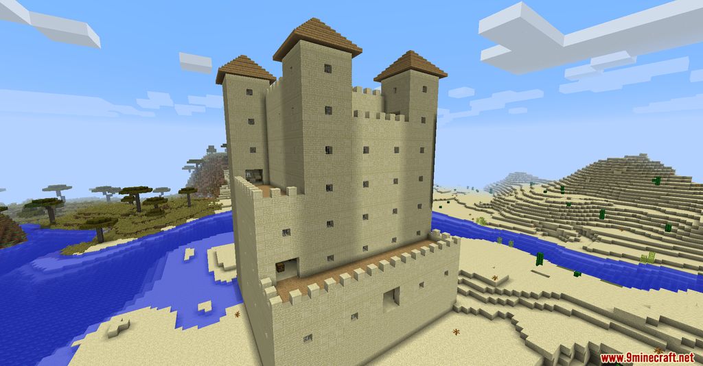 Castle Dungeons Mod Screenshots 3