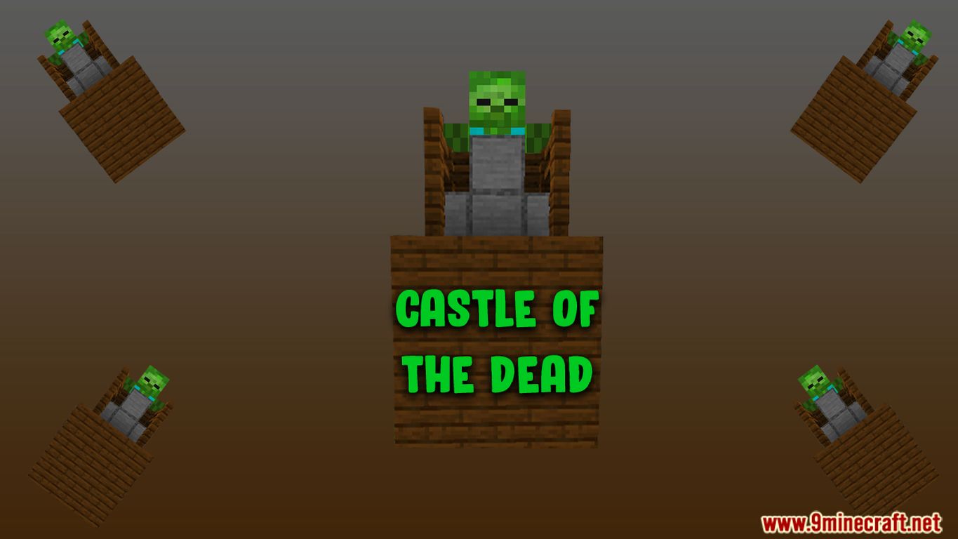 Castle of the Dead Map Thumbnail