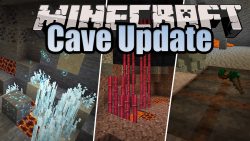 Cave Update Mod