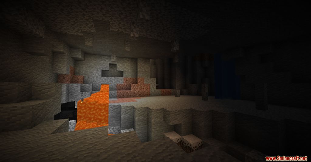 Cave Update Mod Screenshots 1