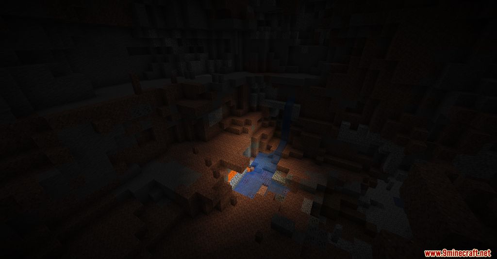 Cave Update Mod Screenshots 2