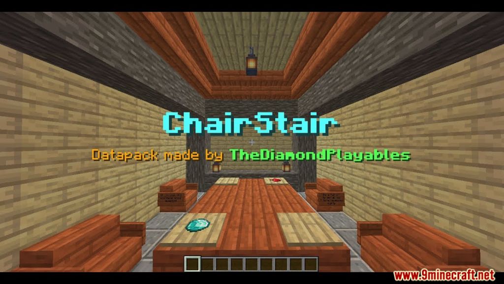 ChairStair Data Pack Thumbnail