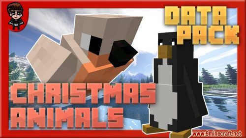 Christmas Animals Data Pack Thumbnail