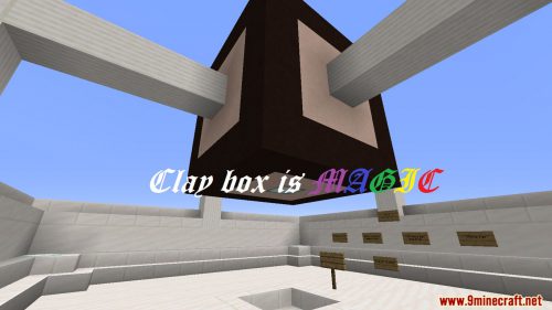 Clay Box is MAGIC Map Thumbnail