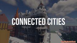 Connected Cities Map Thumbnail