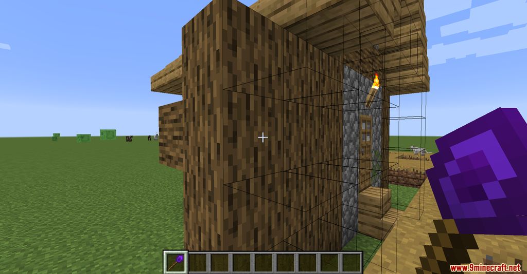 Construction Wand Mod Screenshots 6