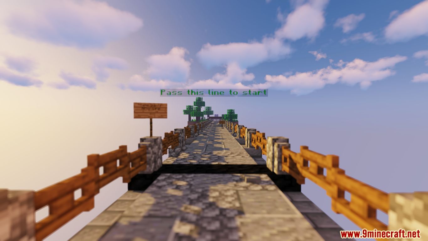 Creeper Run Map Screenshots 6