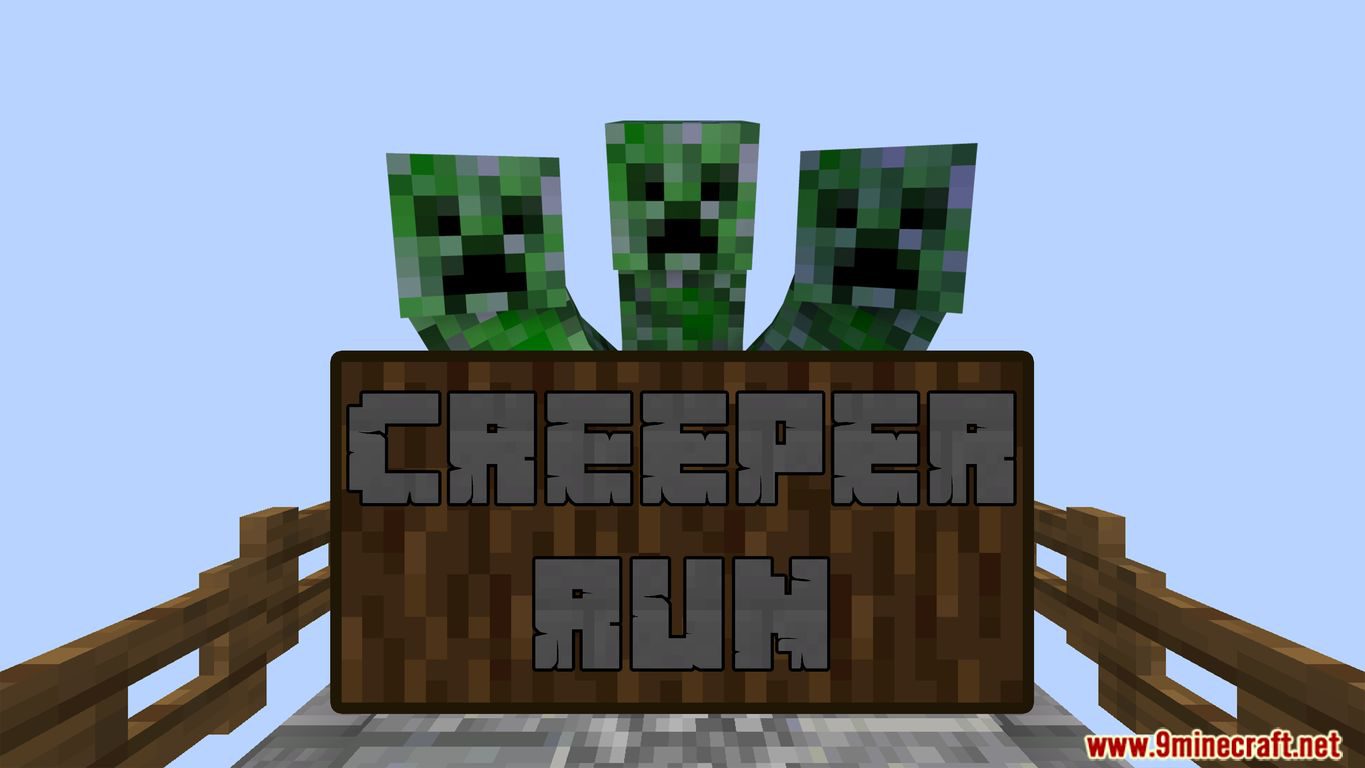 Creeper Run Map Thumbnail