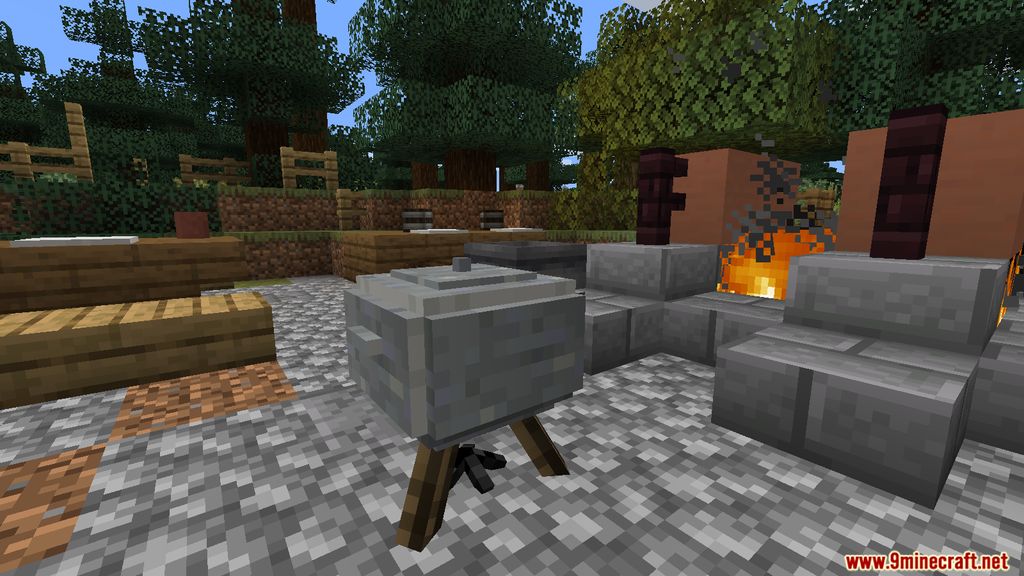 Crock Pot Mod Screenshots 1