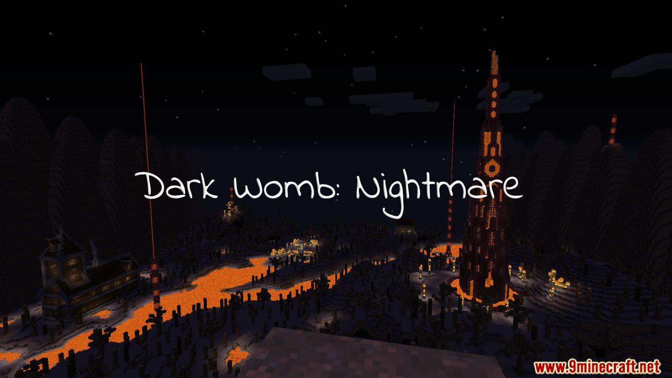 Dark Womb Nightmare Map Thumbnail