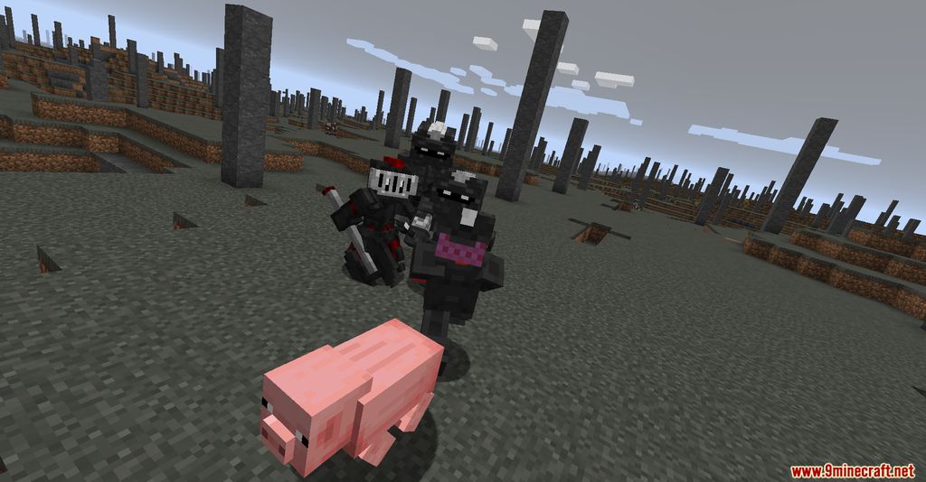 Darksteel Mod Screenshots 11