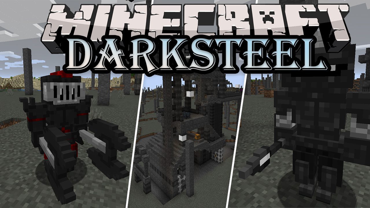 Darksteel Mod