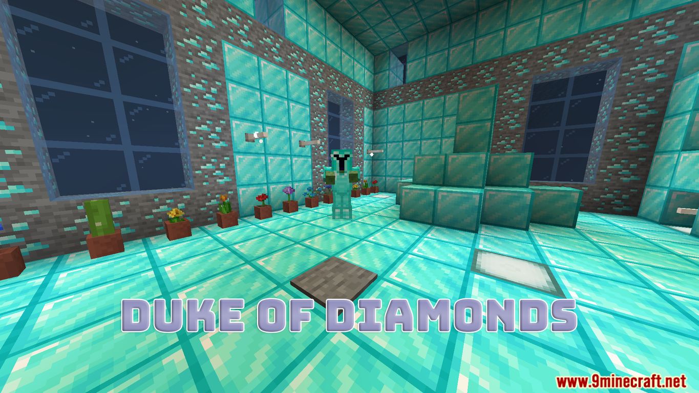 Duke of Diamonds Map Thumbnail