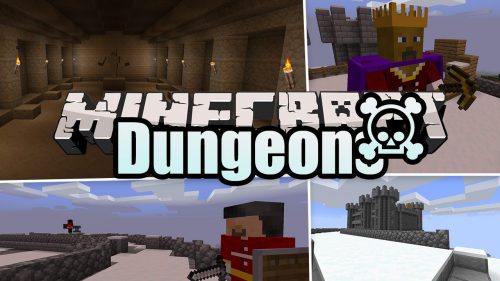 Dungeons Mod