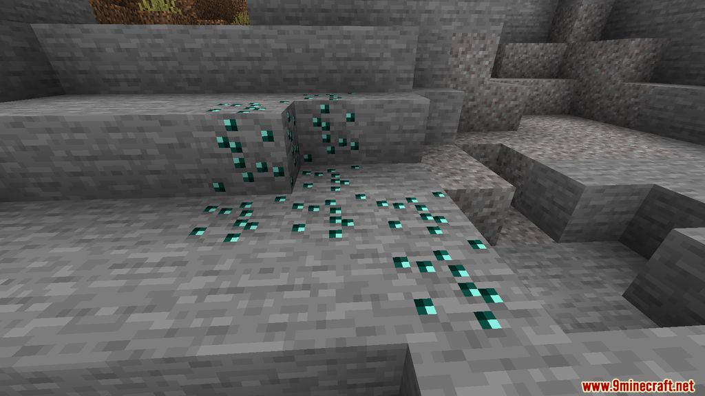 Easy Ores Mod Screenshots 3