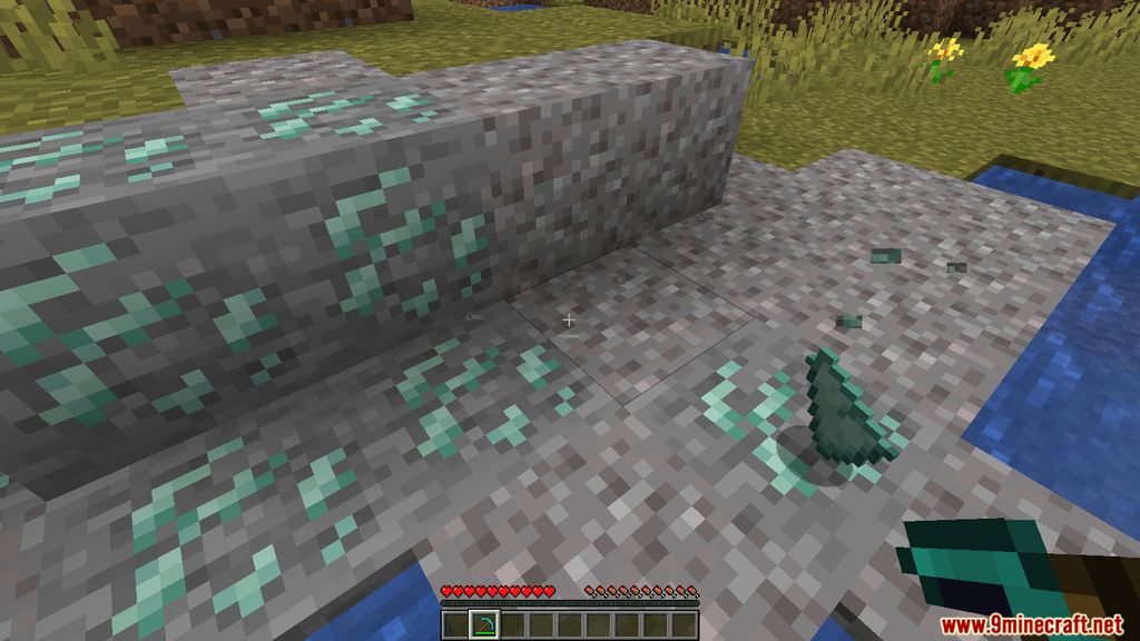 Easy Ores Mod Screenshots 7