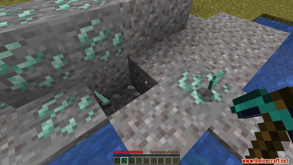 Easy Ores Mod Screenshots 8
