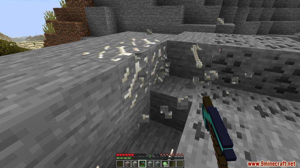 Easy Ores Mod Screenshots 9