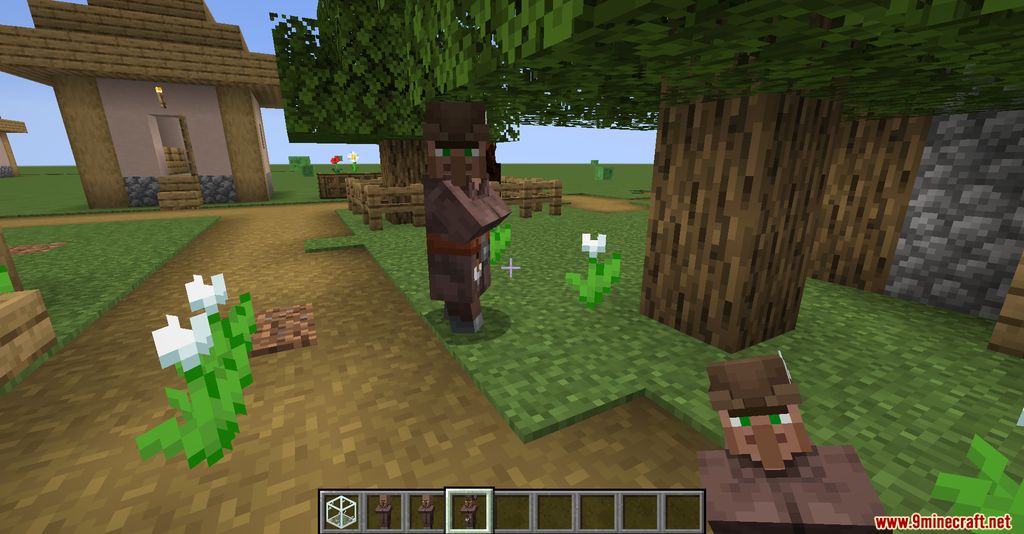 Easy Villager Mod Screenshots 1